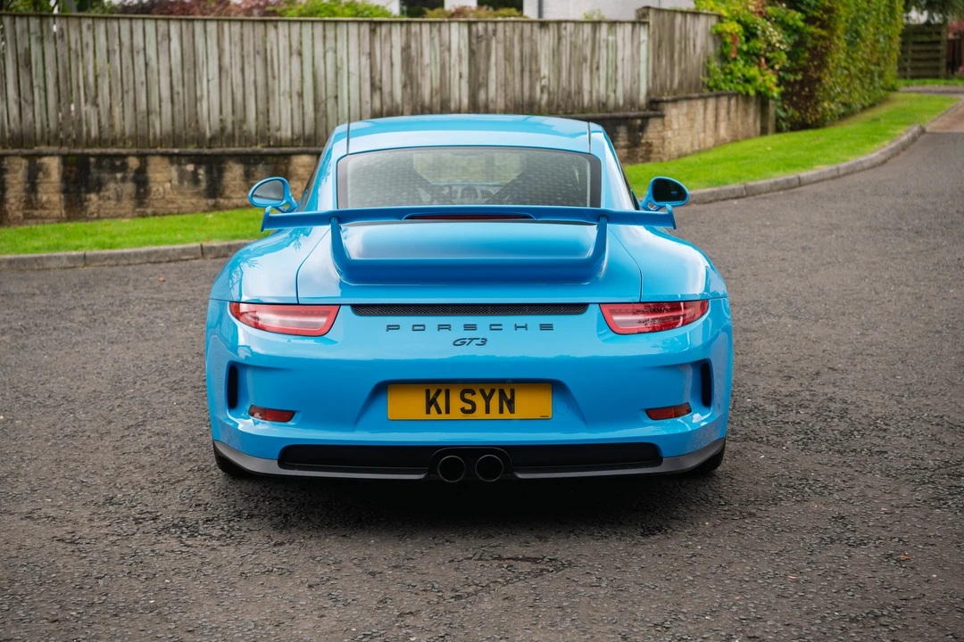 2014 Porsche 991 GT3 - Image 25 of 31