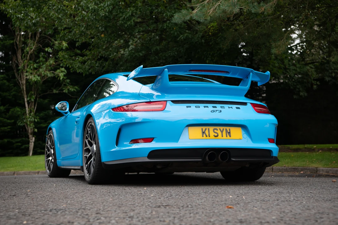 2014 Porsche 991 GT3 - Image 26 of 31