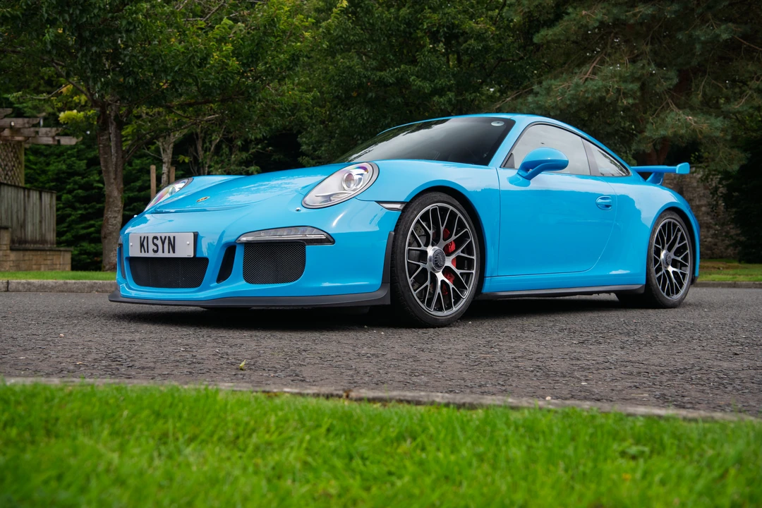 2014 Porsche 991 GT3 - Image 27 of 31