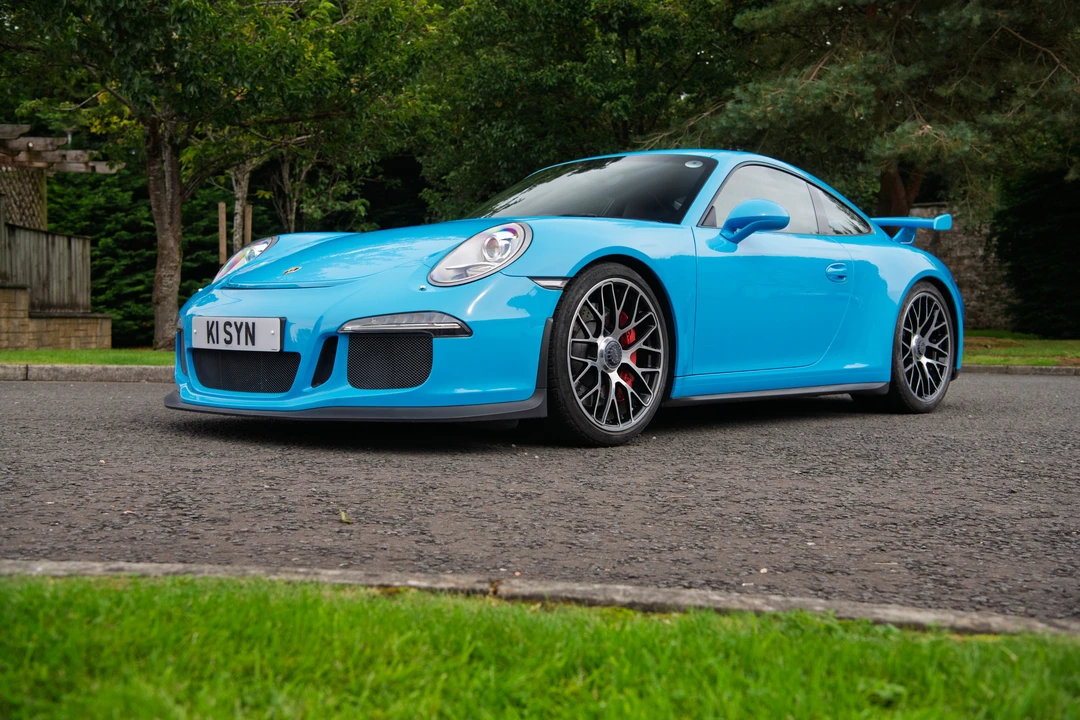 2014 Porsche 991 GT3 - Image 28 of 31