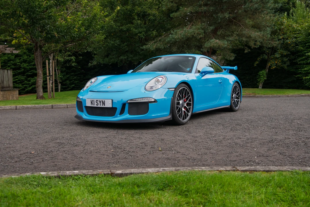 2014 Porsche 991 GT3 - Image 29 of 31