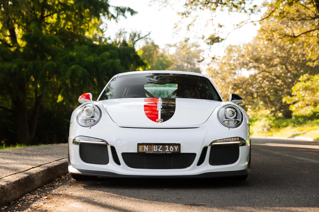 2014 Porsche 991 GT3 - Image 2 of 6