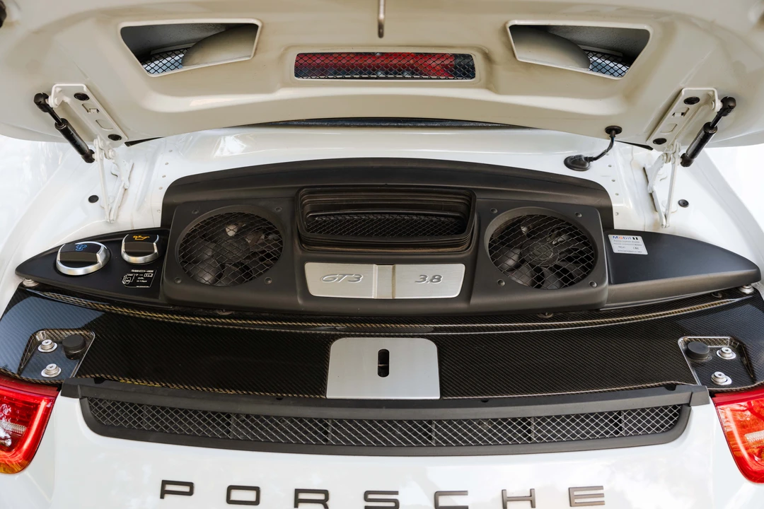 2014 Porsche 991 GT3 - Image 5 of 6