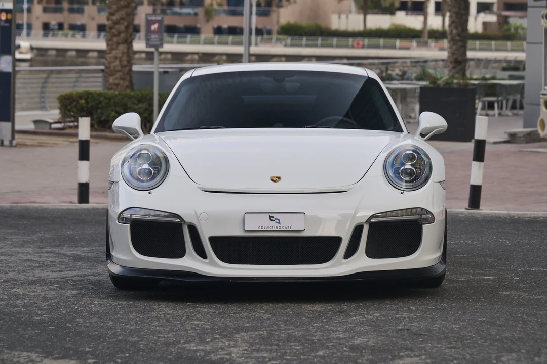 2014 Porsche 991 GT3 - Image 2 of 31