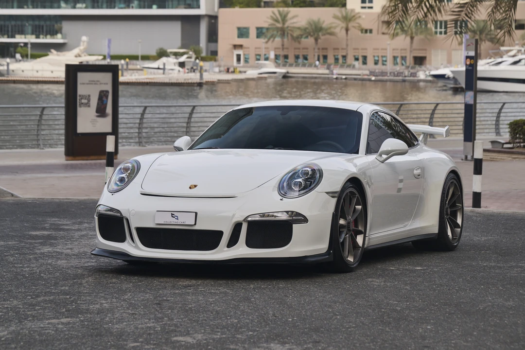 2014 Porsche 991 GT3 - Image 3 of 31