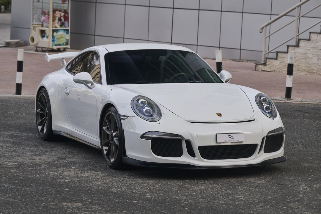 2014 Porsche 991 GT3 - Image 12 of 31