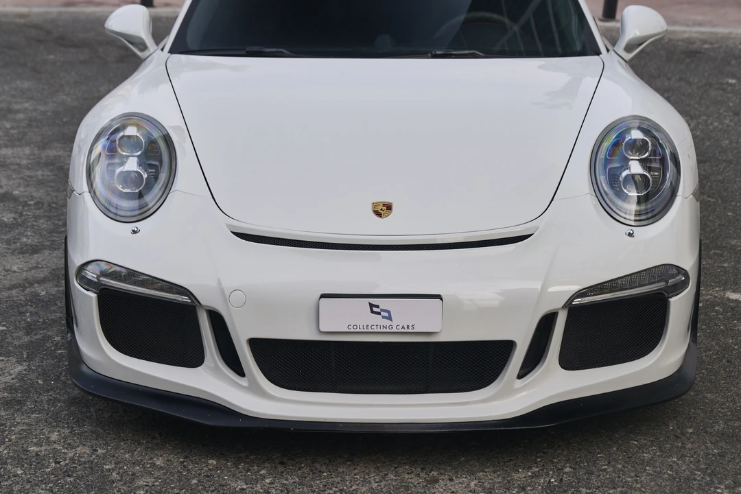 2014 Porsche 991 GT3 - Image 18 of 31
