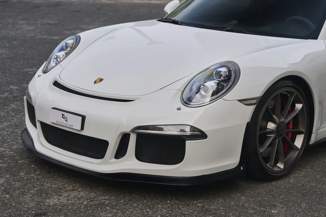 2014 Porsche 991 GT3 - Image 19 of 31