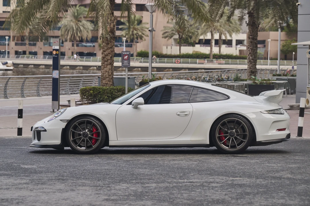 2014 Porsche 991 GT3 - Image 4 of 31