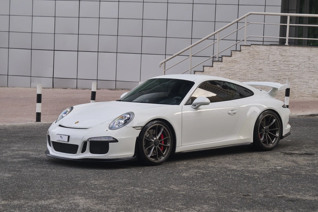 2014 Porsche 991 GT3 - Image 14 of 31