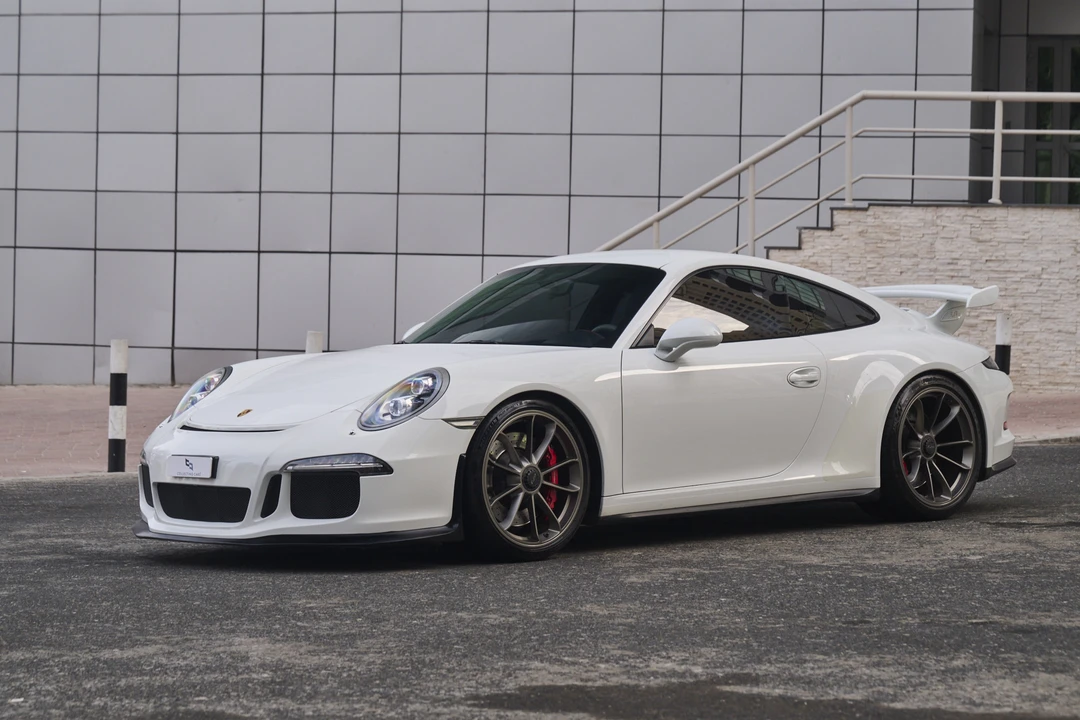 2014 Porsche 991 GT3 - Image 16 of 31