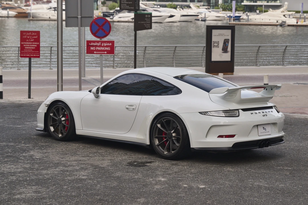 2014 Porsche 991 GT3 - Image 5 of 31