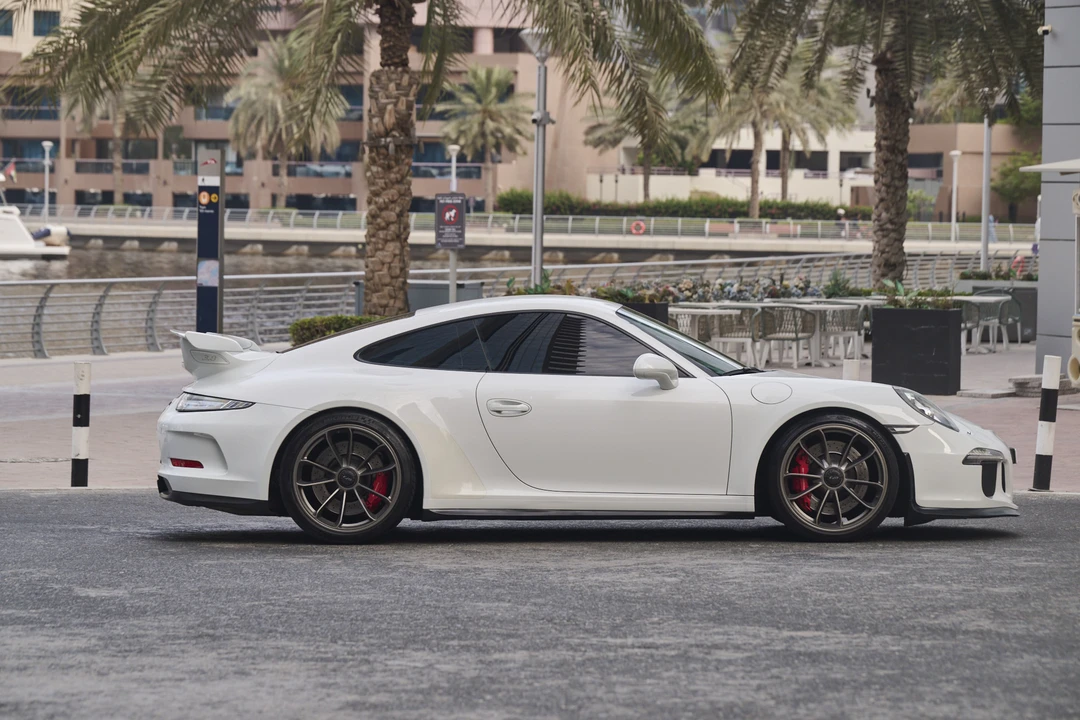 2014 Porsche 991 GT3 - Image 10 of 31