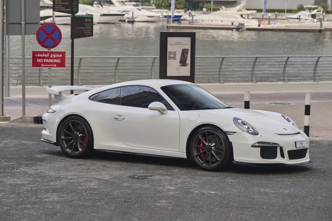 2014 Porsche 991 GT3 - Image 11 of 31