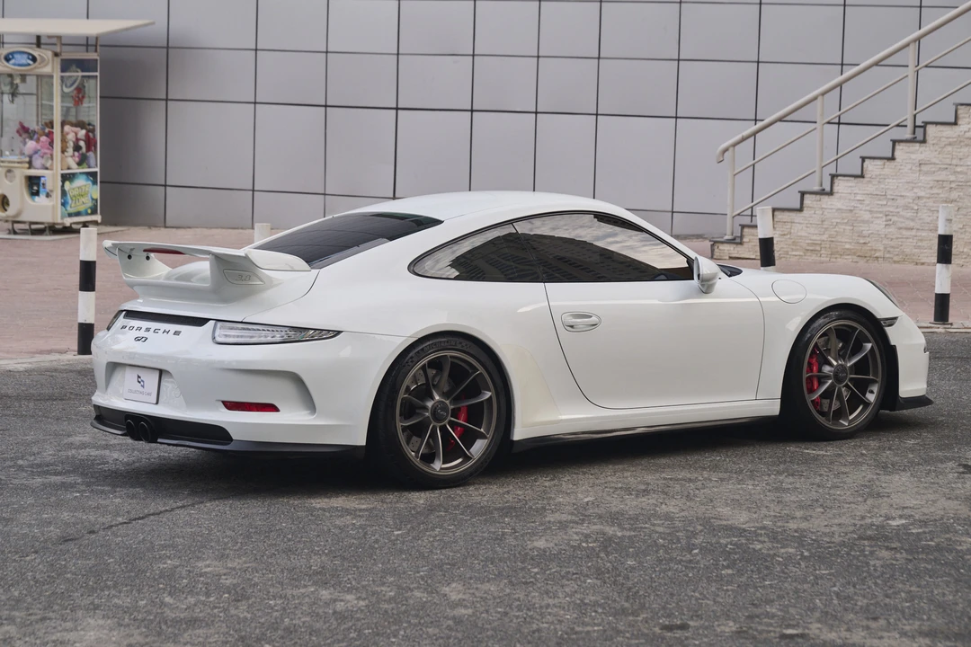 2014 Porsche 991 GT3 - Image 9 of 31