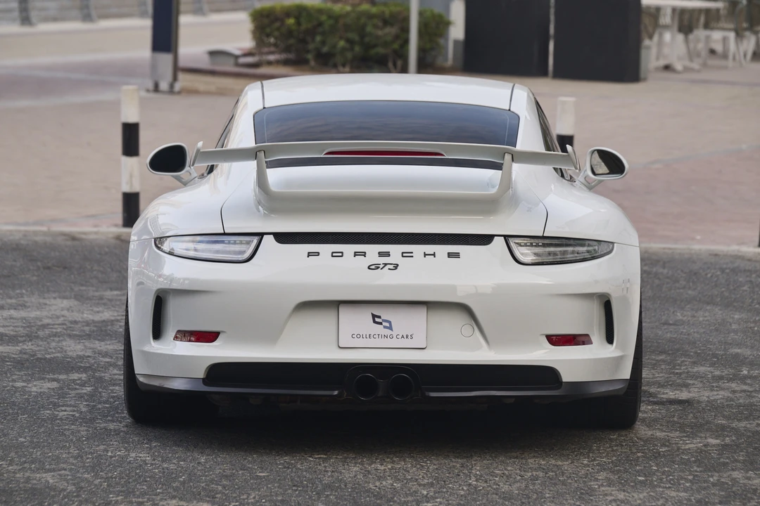 2014 Porsche 991 GT3 - Image 17 of 31
