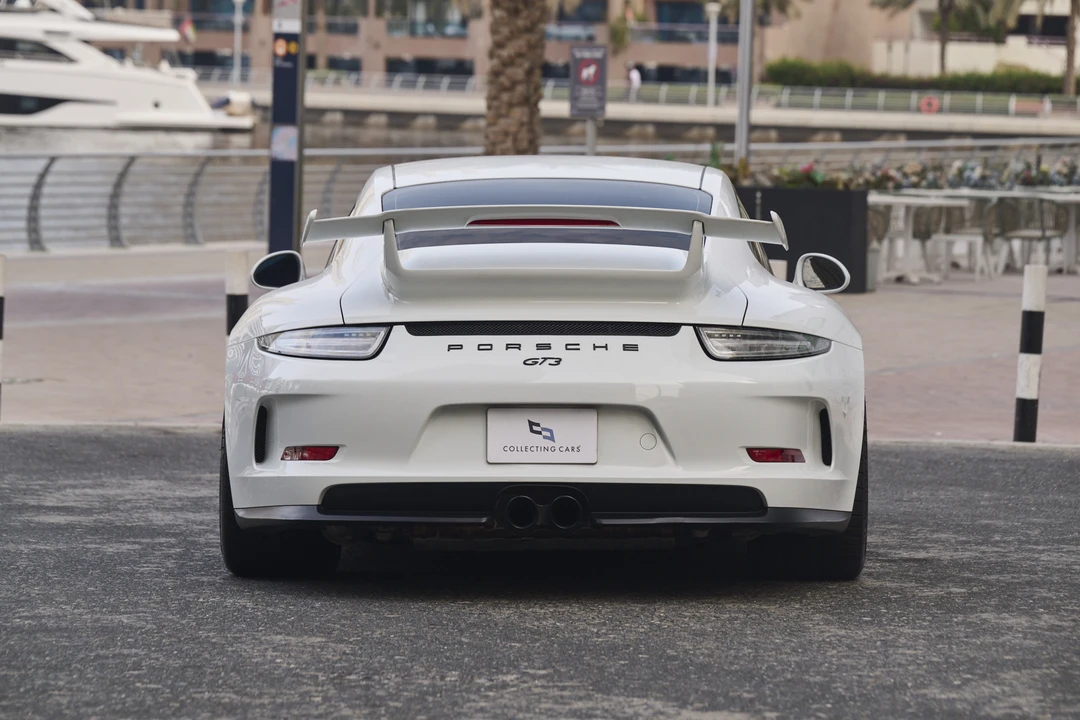 2014 Porsche 991 GT3 - Image 7 of 31