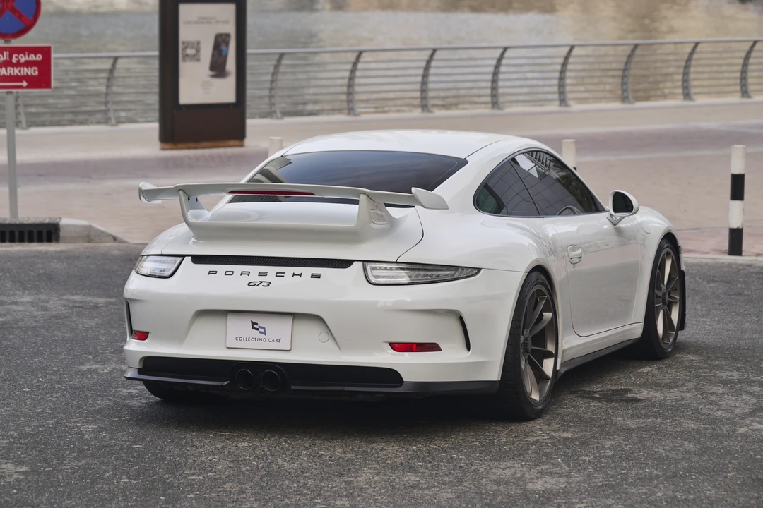 2014 Porsche 991 GT3 - Image 8 of 31