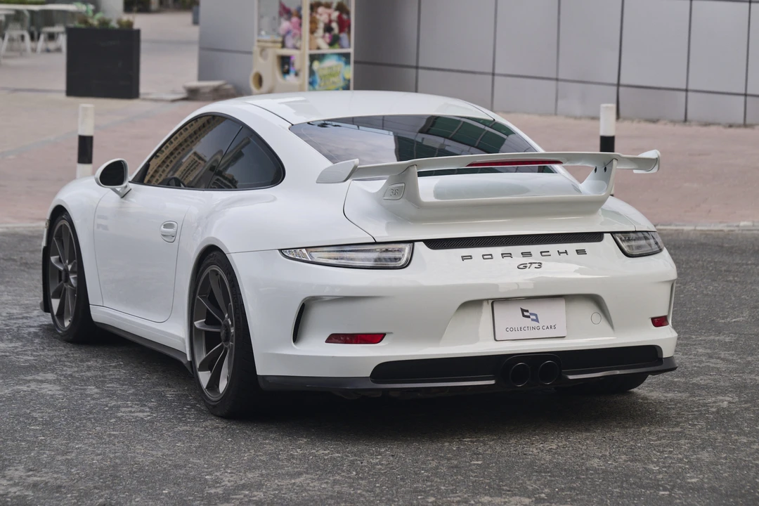 2014 Porsche 991 GT3 - Image 6 of 31