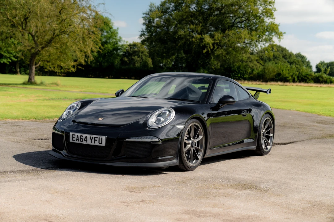 2014 Porsche 991 GT3 - Image 3 of 31