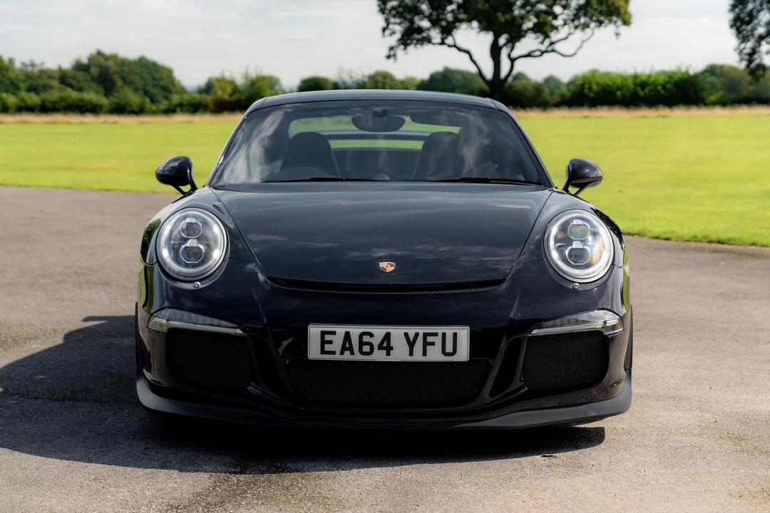 2014 Porsche 991 GT3 - Image 10 of 31