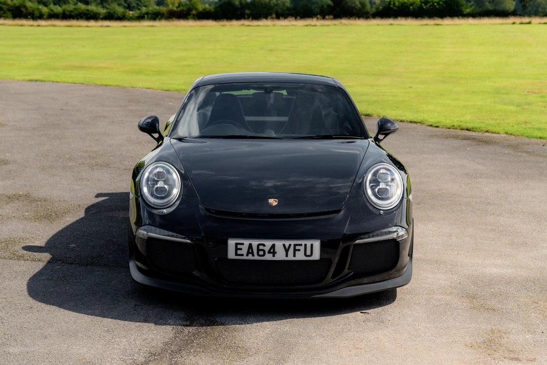 2014 Porsche 991 GT3 - Image 2 of 31