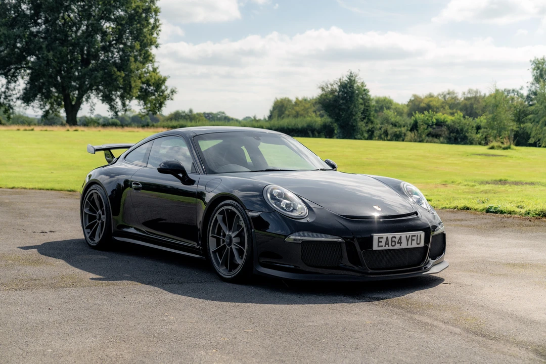 2014 Porsche 991 GT3 - Image 9 of 31