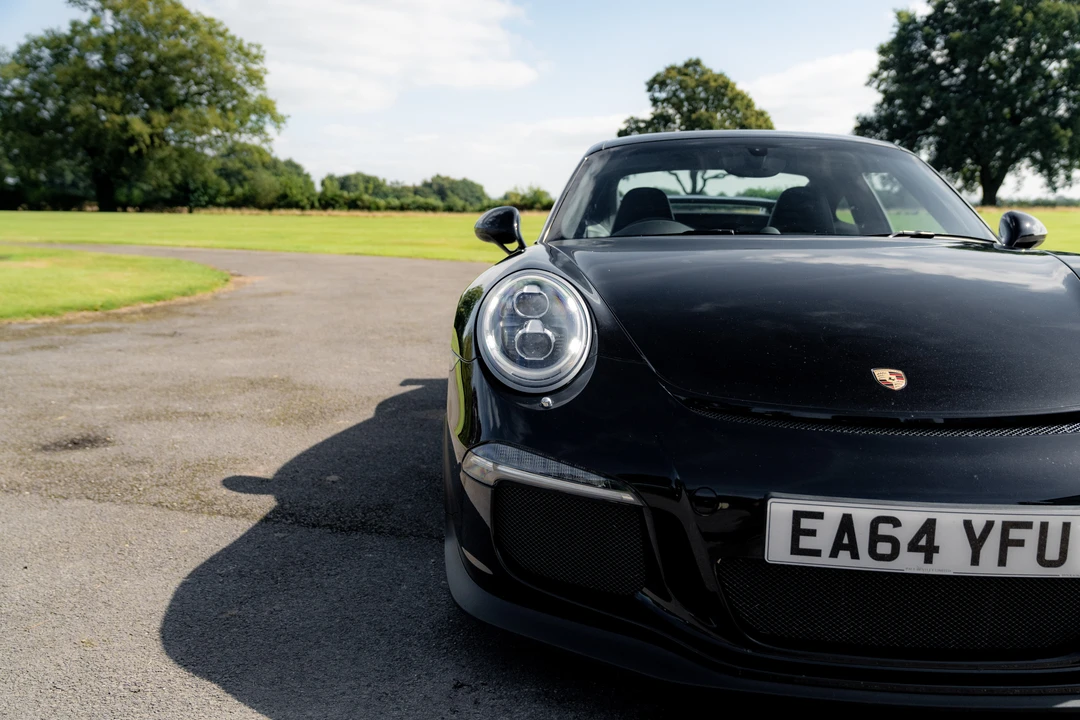 2014 Porsche 991 GT3 - Image 14 of 31