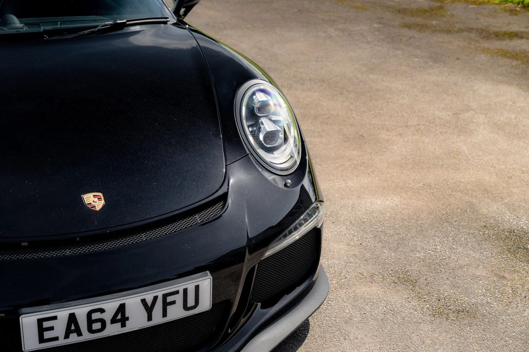 2014 Porsche 991 GT3 - Image 17 of 31