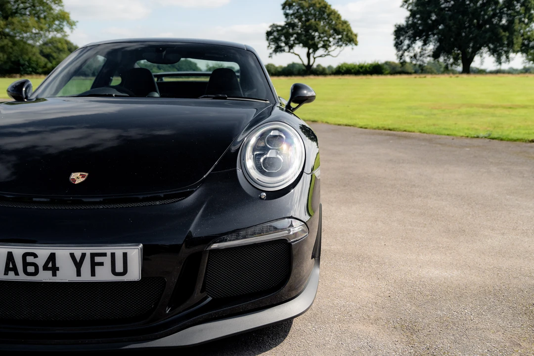 2014 Porsche 991 GT3 - Image 18 of 31