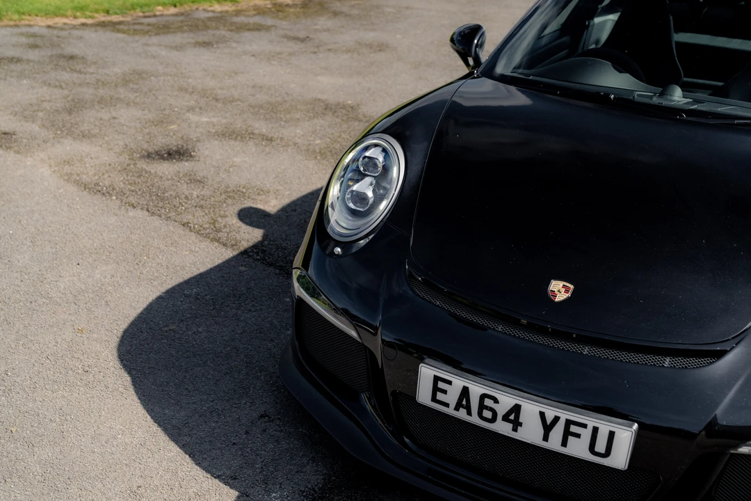 2014 Porsche 991 GT3 - Image 21 of 31
