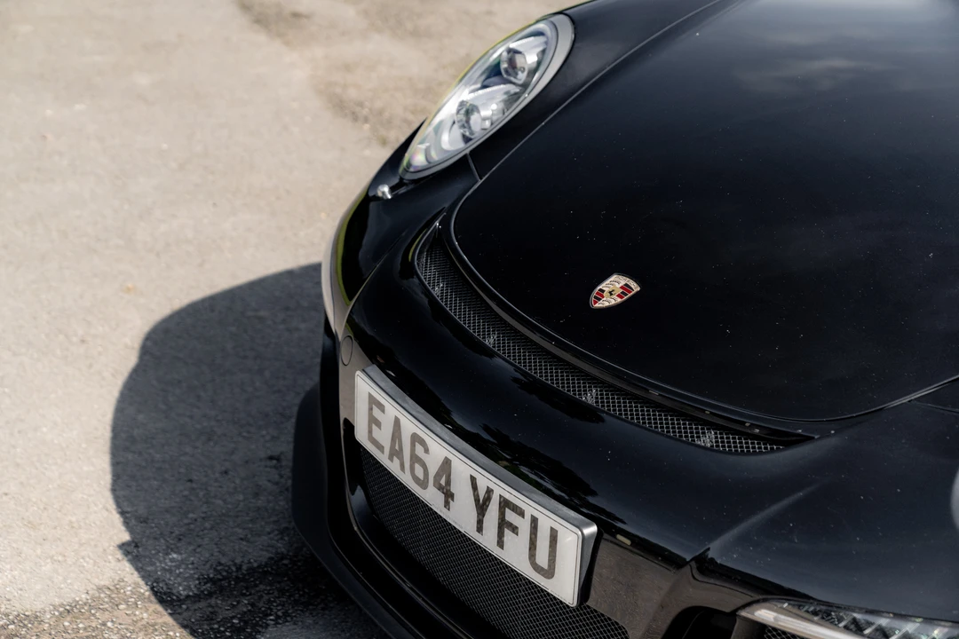2014 Porsche 991 GT3 - Image 27 of 31