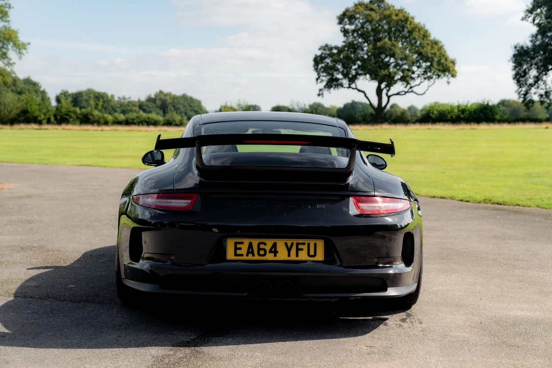 2014 Porsche 991 GT3 - Image 6 of 31