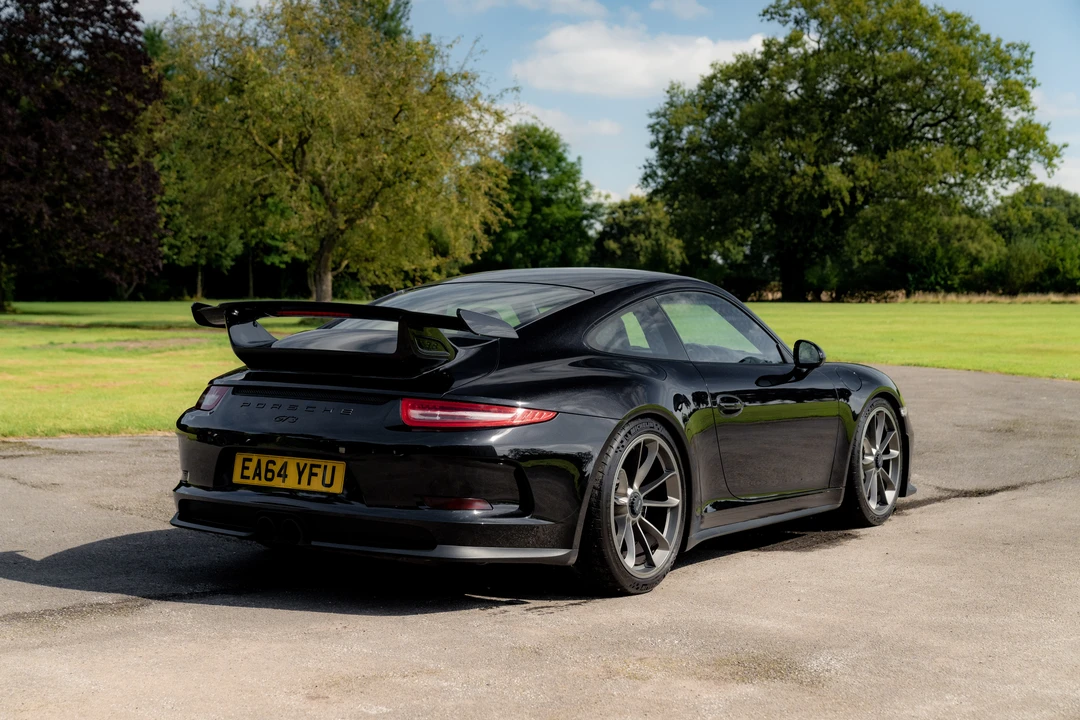 2014 Porsche 991 GT3 - Image 7 of 31