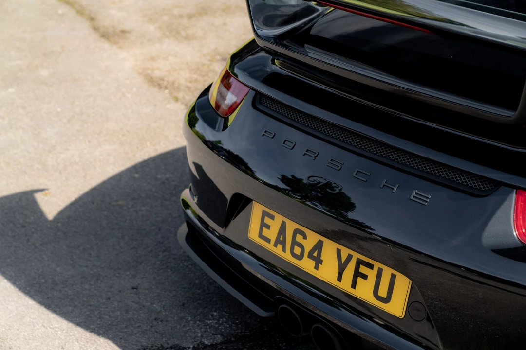 2014 Porsche 991 GT3 - Image 29 of 31