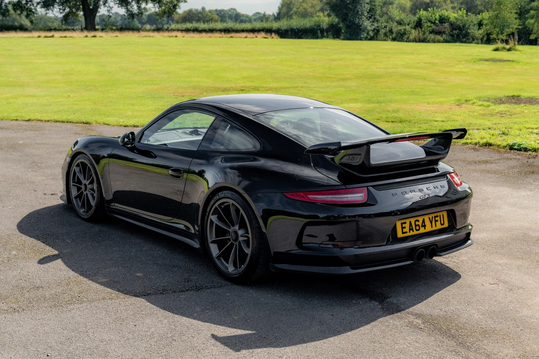 2014 Porsche 991 GT3 - Image 5 of 31