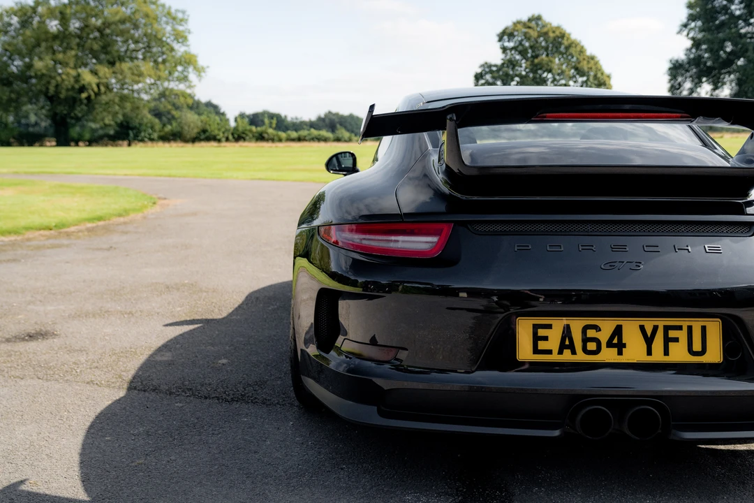 2014 Porsche 991 GT3 - Image 30 of 31