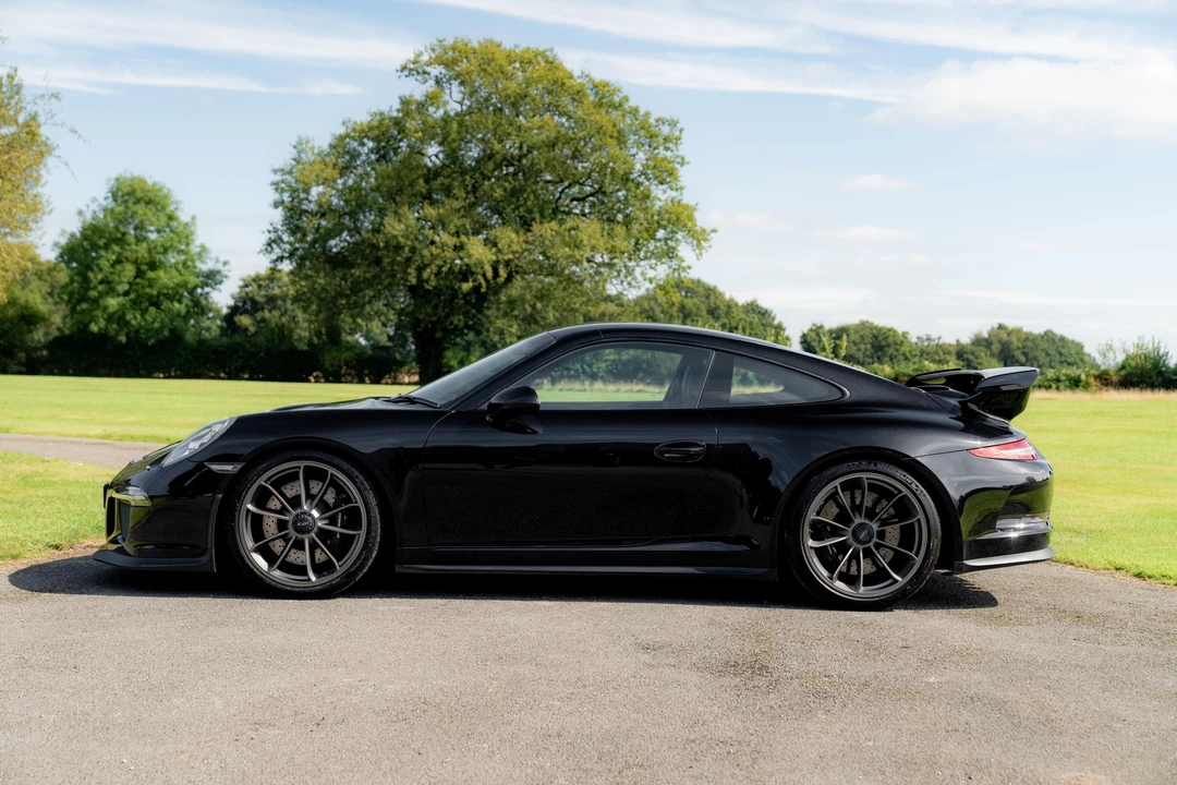 2014 Porsche 991 GT3 - Image 4 of 31