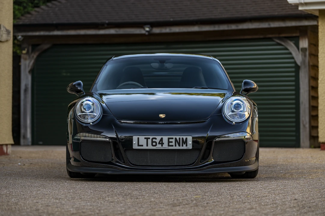 2014 Porsche 991 GT3 - Image 2 of 31