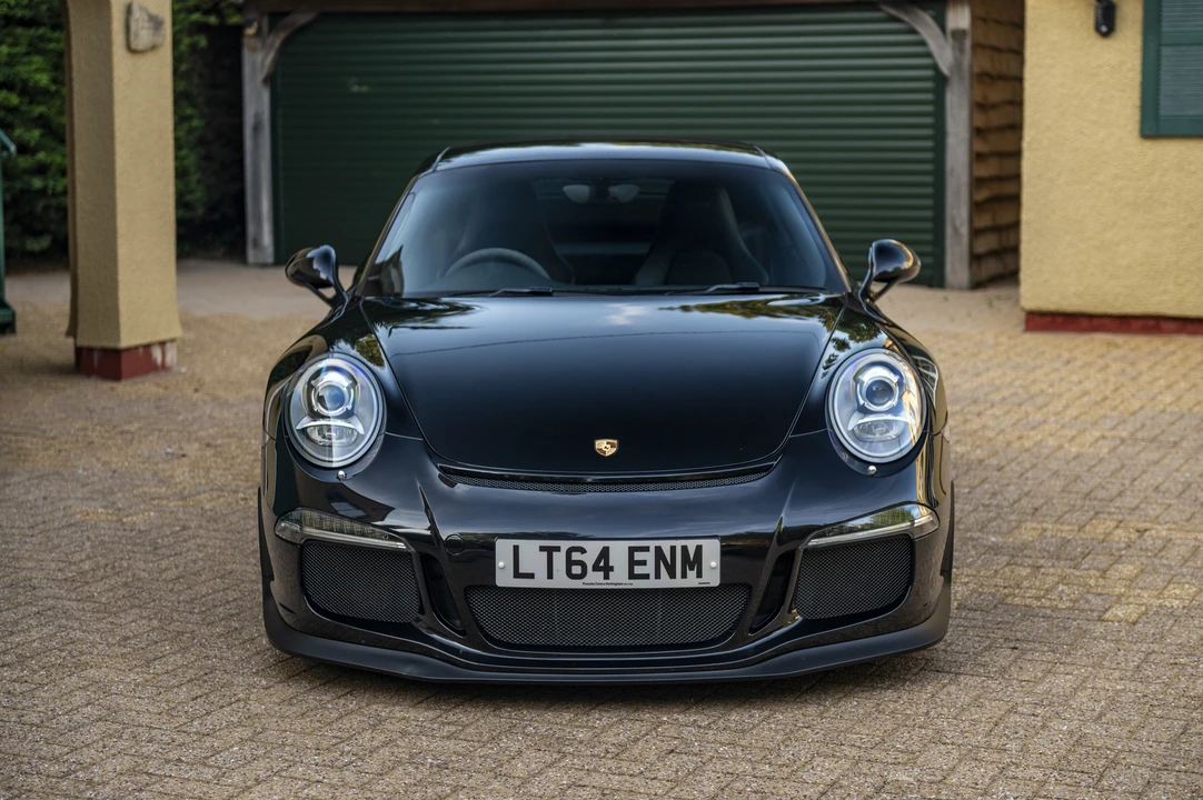 2014 Porsche 991 GT3 - Image 10 of 31