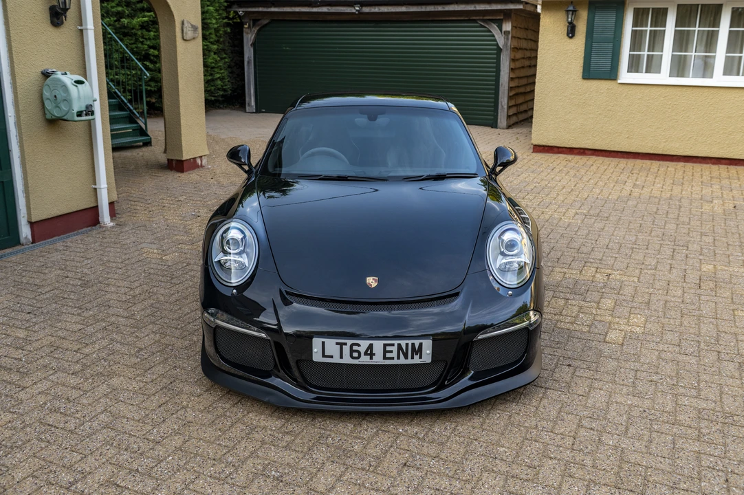 2014 Porsche 991 GT3 - Image 11 of 31