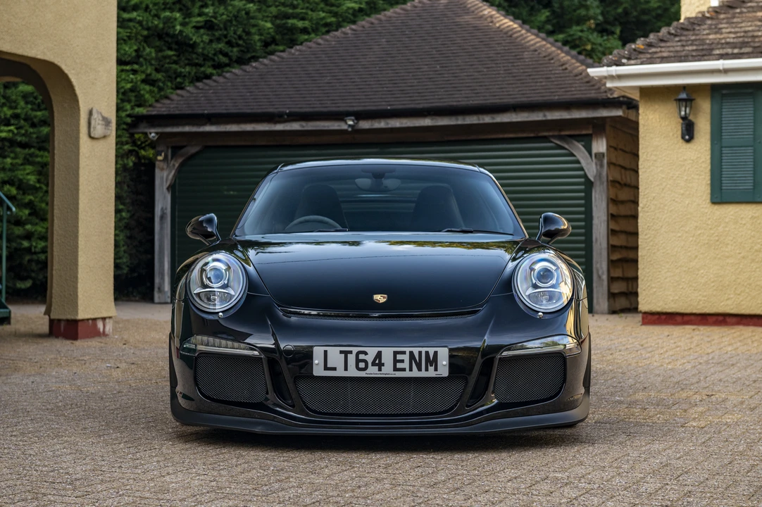 2014 Porsche 991 GT3 - Image 12 of 31