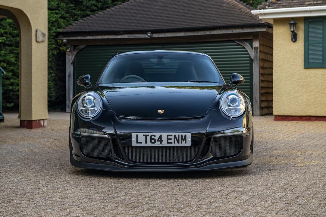 2014 Porsche 991 GT3 - Image 13 of 31