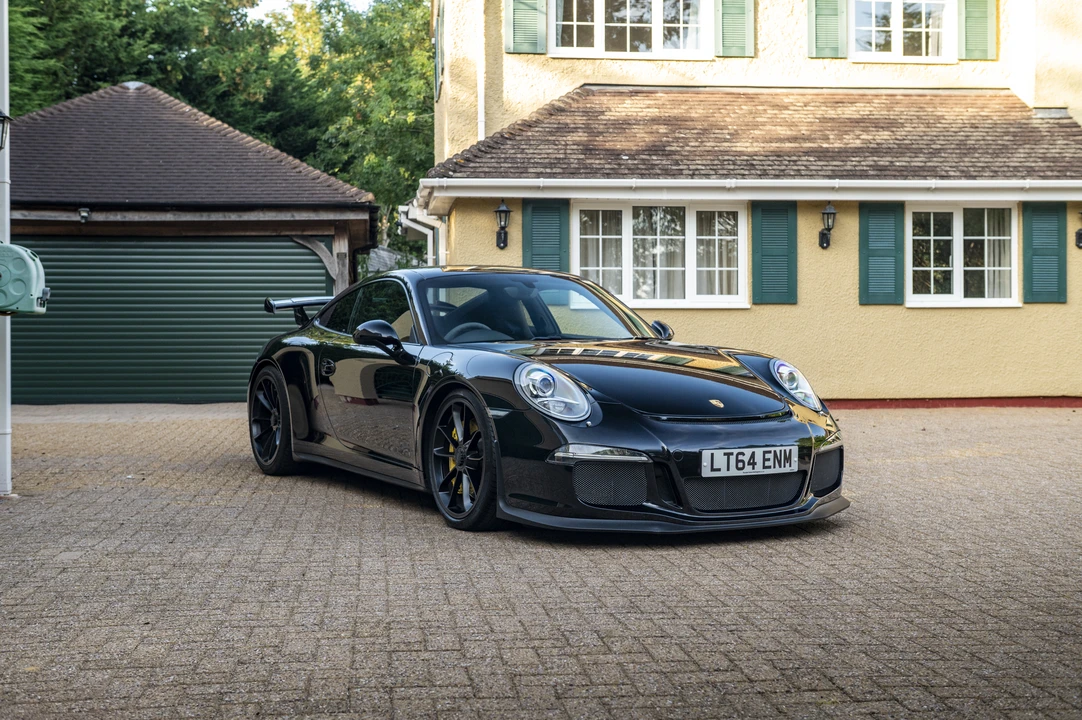 2014 Porsche 991 GT3 - Image 3 of 31