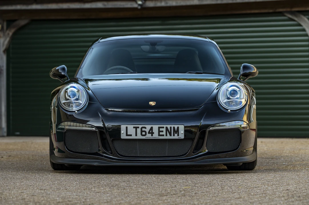 2014 Porsche 991 GT3 - Image 14 of 31