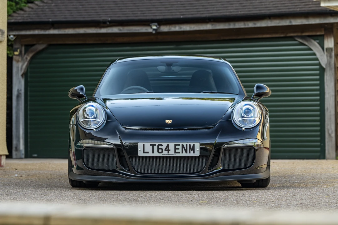 2014 Porsche 991 GT3 - Image 15 of 31
