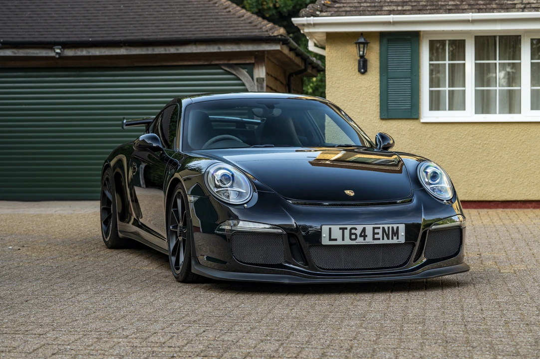 2014 Porsche 991 GT3 - Image 16 of 31