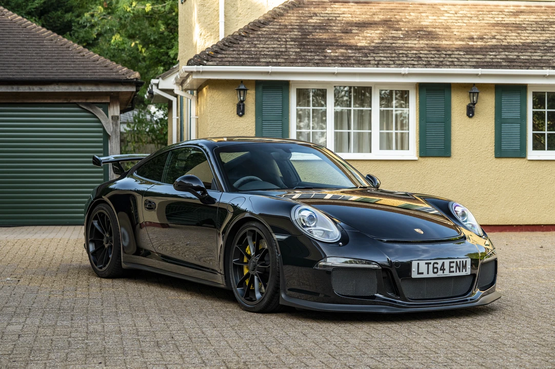 2014 Porsche 991 GT3 - Image 18 of 31