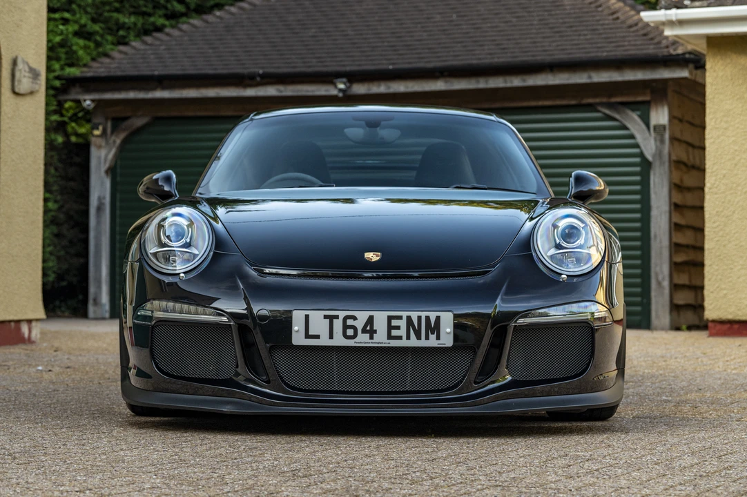2014 Porsche 991 GT3 - Image 19 of 31
