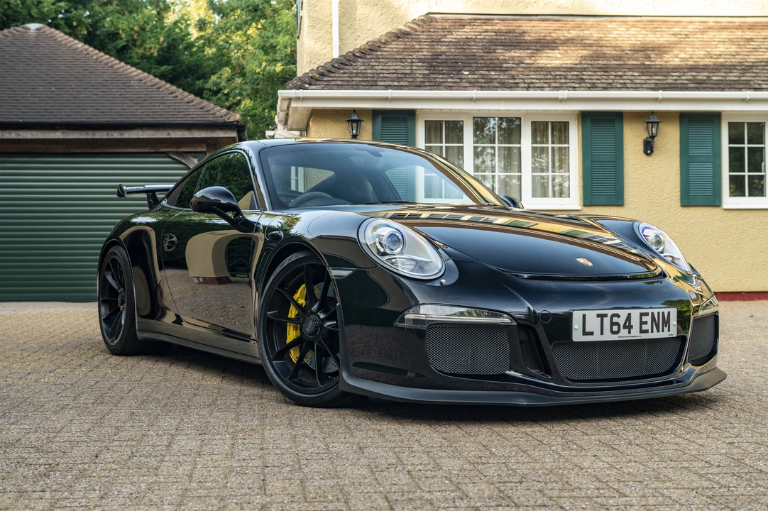 2014 Porsche 991 GT3 - Image 20 of 31